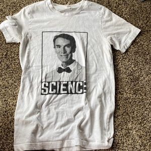 Bill Nye Graphic Tee